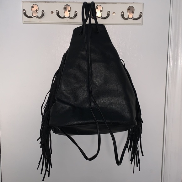 Fringe Backpack - Picture 4 of 8